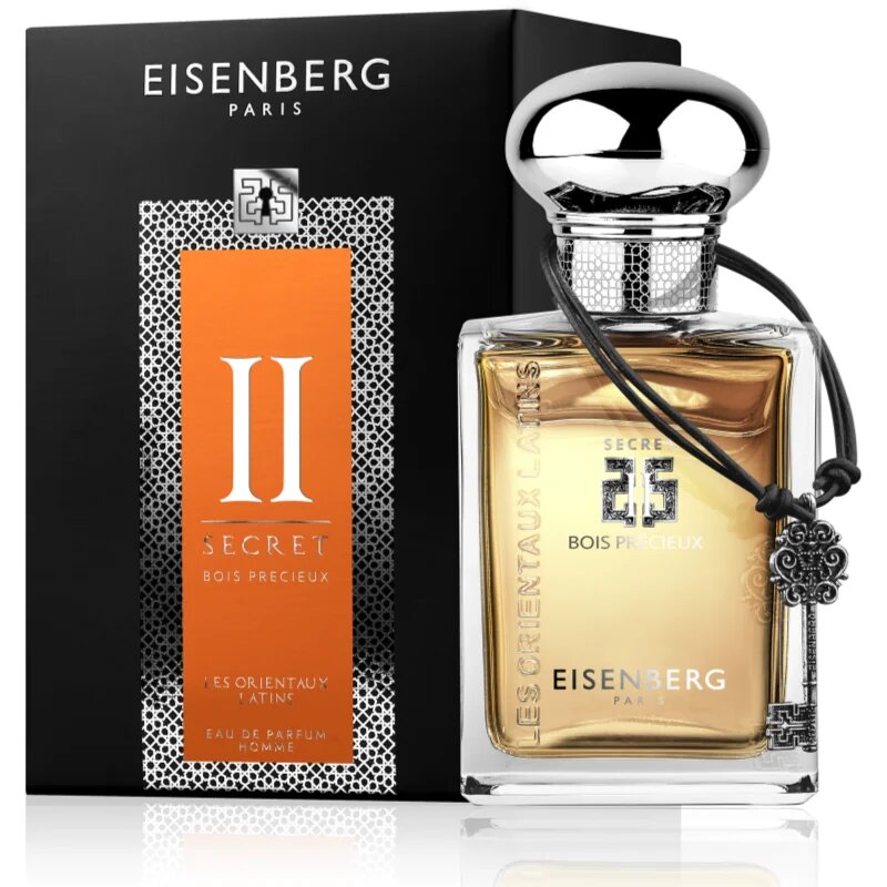 Eisenberg Secret II Bois Precieux Eau de Parfum uraknak 30 ml
