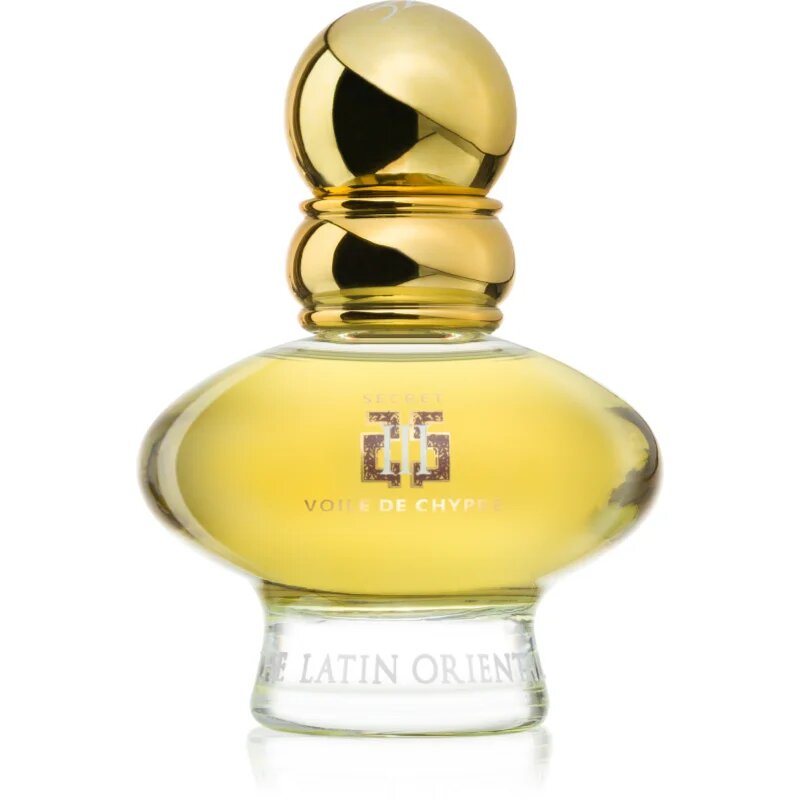 Eisenberg Secret III Voile de Chypre Eau de Parfum hölgyeknek 30 ml