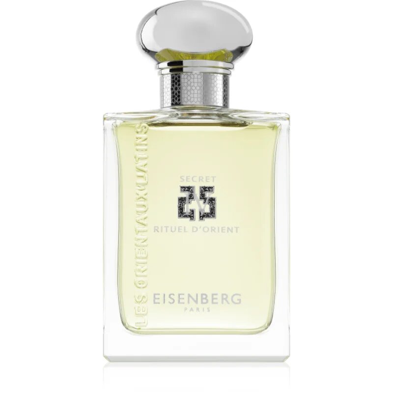Eisenberg Secret IV Rituel d'Orient Eau de Parfum uraknak 100 ml