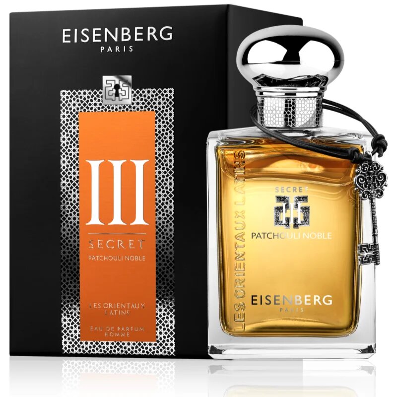 Eisenberg Secret IV Rituel d'Orient Eau de Parfum uraknak 100 ml
