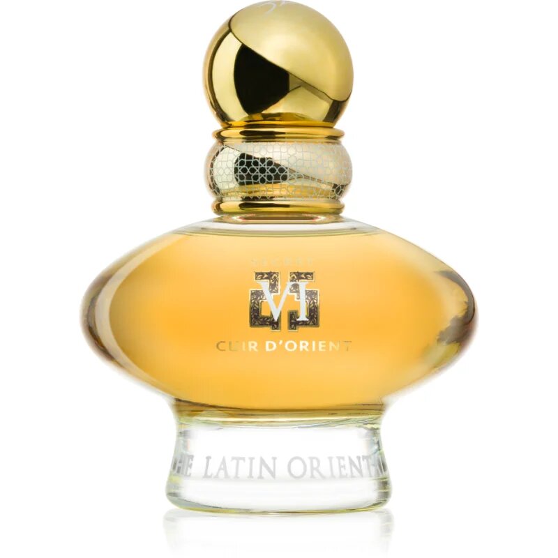 Eisenberg Secret VI Cuir d'Orient Eau de Parfum hölgyeknek 100 ml