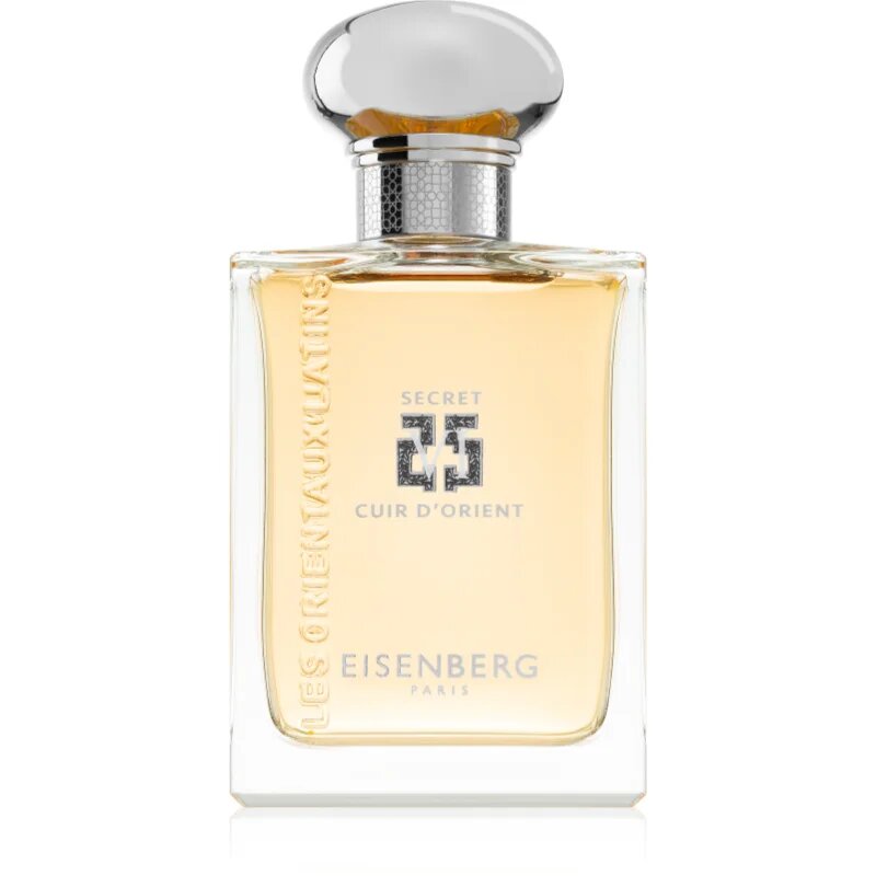 Eisenberg Secret VI Cuir d'Orient Eau de Parfum uraknak 100 ml