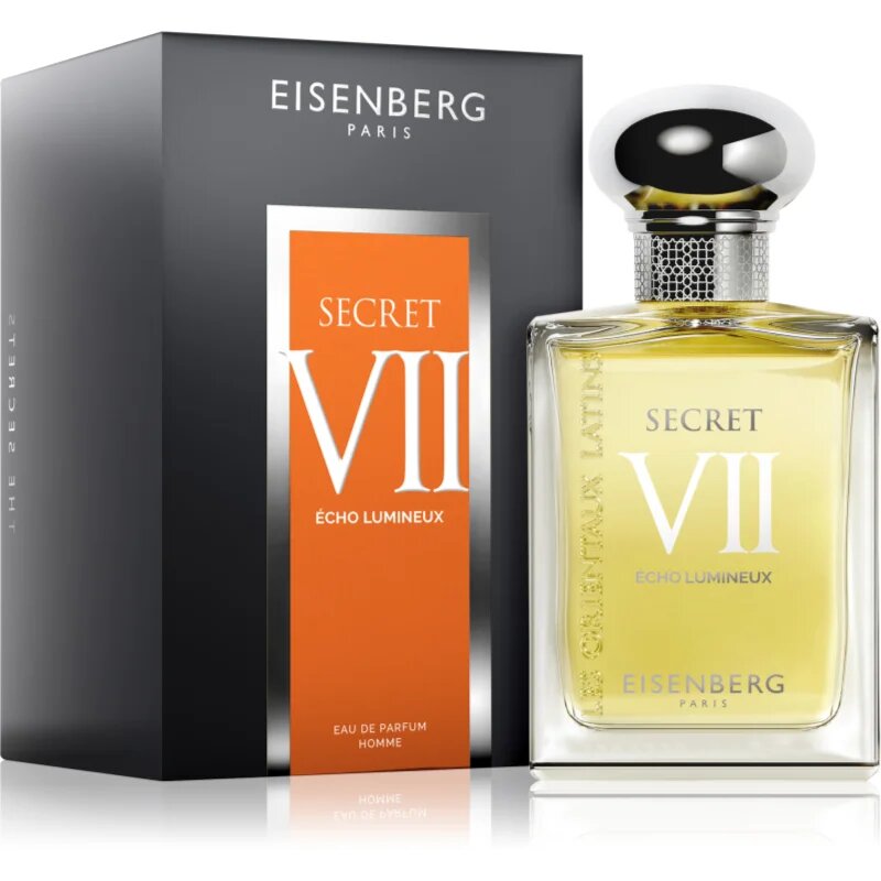 Eisenberg Secret VII Ècho Lumineux Eau de Parfum uraknak 30 ml