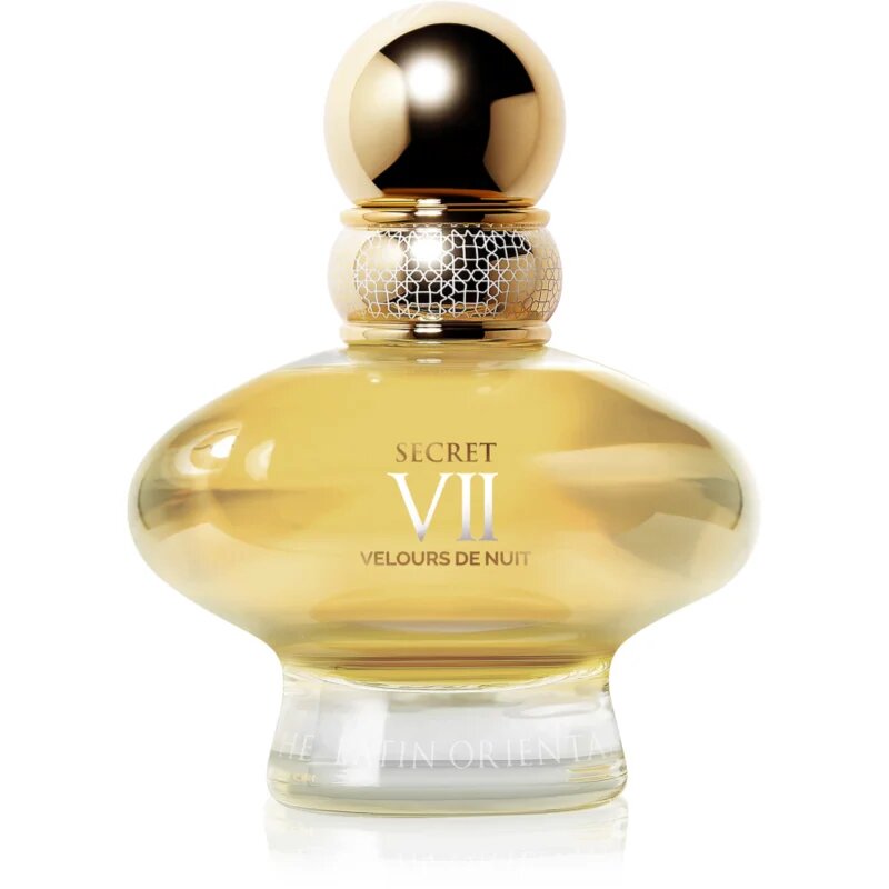 Eisenberg Secret VII Velours de Nuit Eau de Parfum hölgyeknek 100 ml