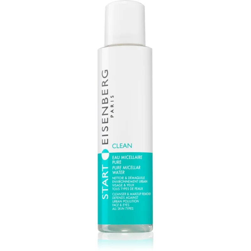 Eisenberg Start Eau Micellaire Pure tisztító és lemosó micellás víz 100 ml