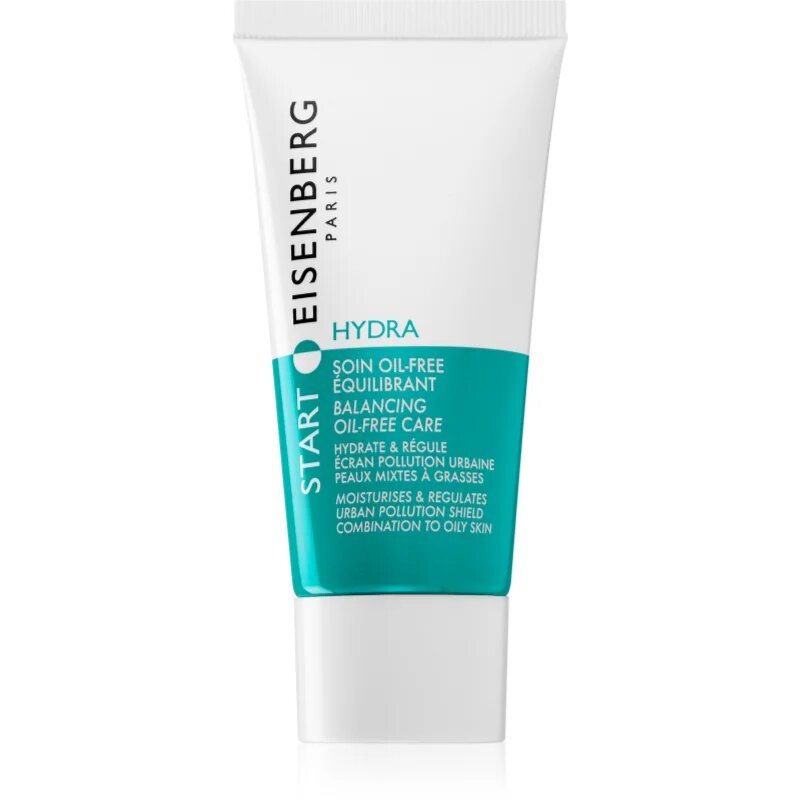 Eisenberg Start Soin Oil-Free Équilibrant hidratáló mattító fluid 50 ml