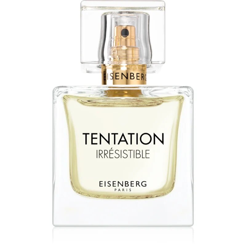 Eisenberg Tentation Irrésistible Eau de Parfum hölgyeknek 50 ml