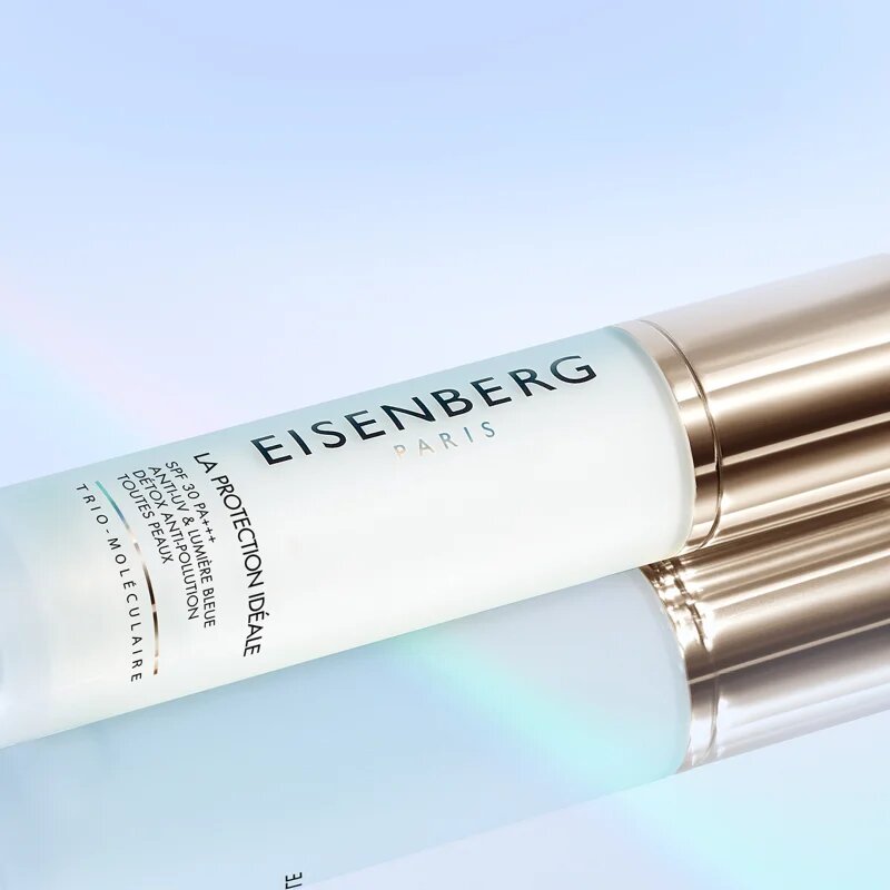 Eisenberg The Ideal Protection SPF 30 PA+++ nappali védőkrém a bőröregedés ellen 50 ml