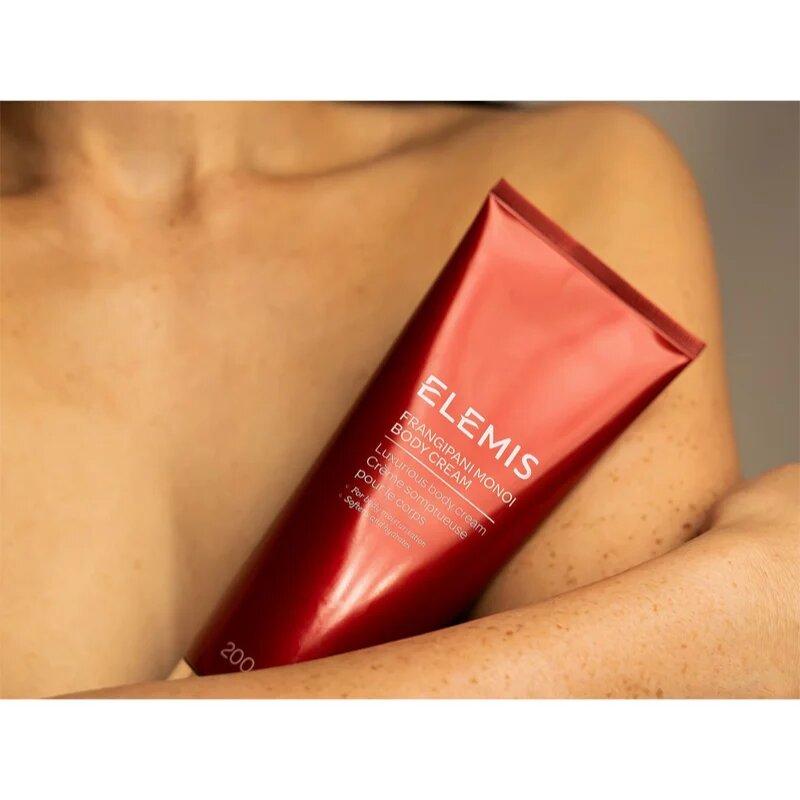 Elemis Body Exotics Frangipani Monoi Body Cream luxus krém testre 200 ml