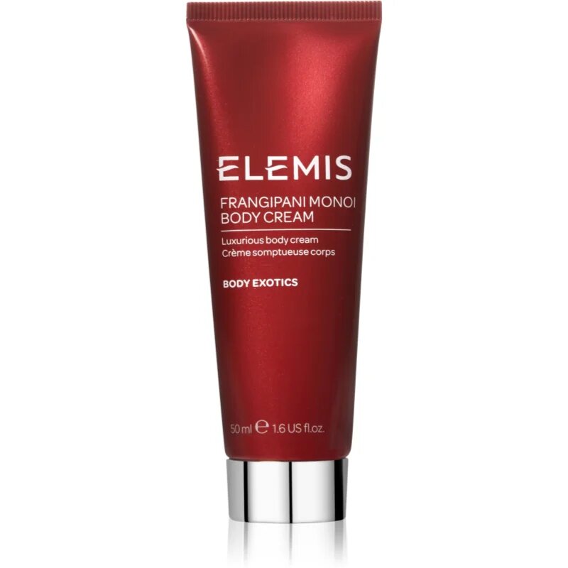 Elemis Body Exotics Frangipani Monoi Body Cream luxus krém testre 50 ml