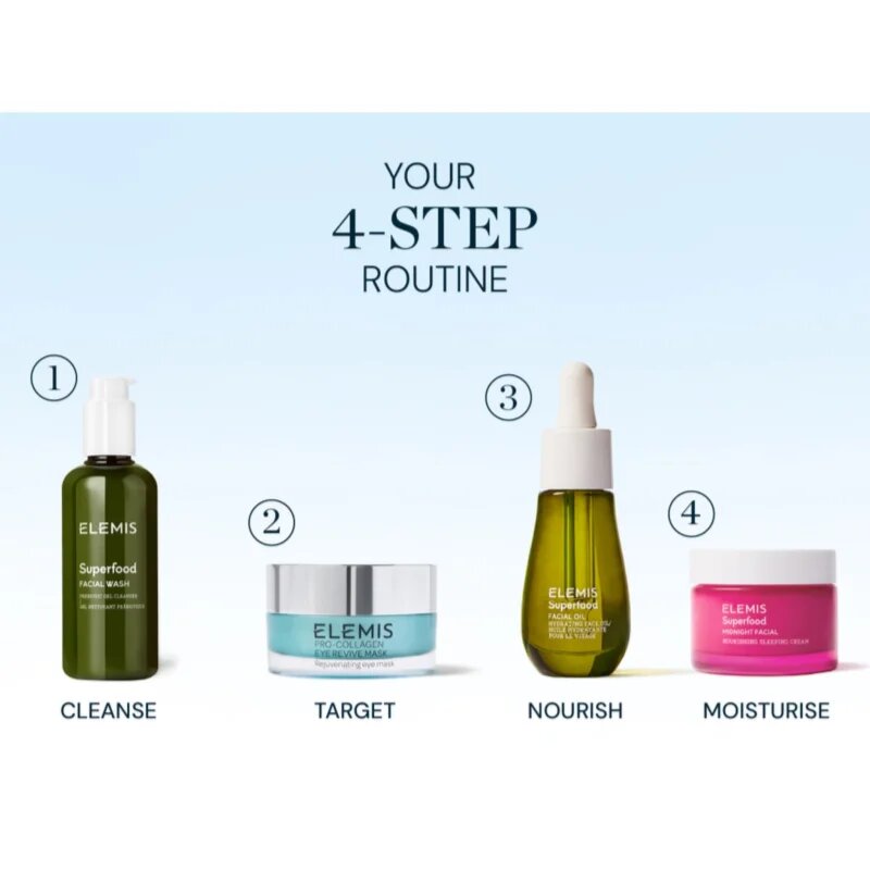 Elemis Dynamic Resurfacing Facial Wash tisztító gél kisimító hatással 200 ml