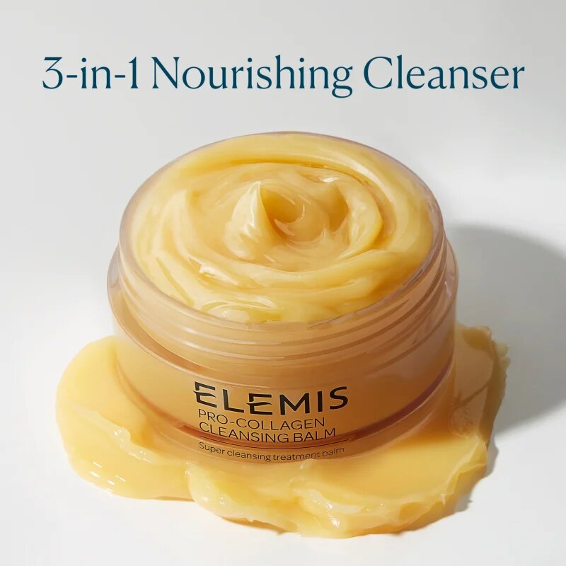 Elemis Pro-Collagen Cleansing Balm Mélytisztító balzsam 100 g