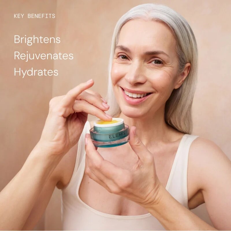 Elemis Pro-Collagen Eye Revive Mask szemránckrém a duzzanatokra és a sötét karikákra 15 ml