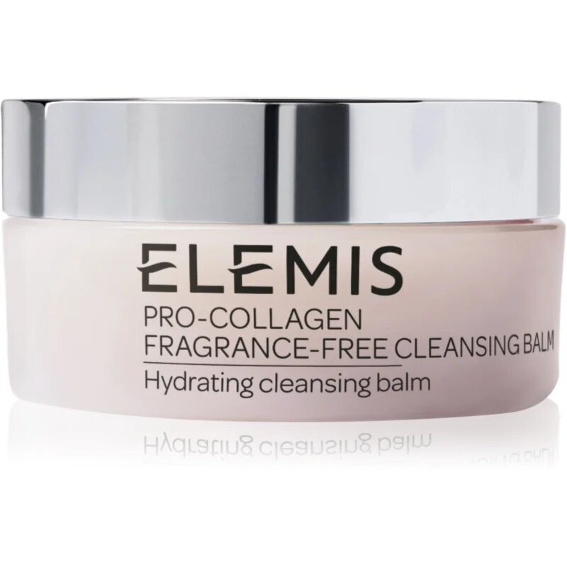 Elemis Pro-Collagen Fragrance Free Cleansing Balm tisztító balzsam az arcra parfümmentes 100 g