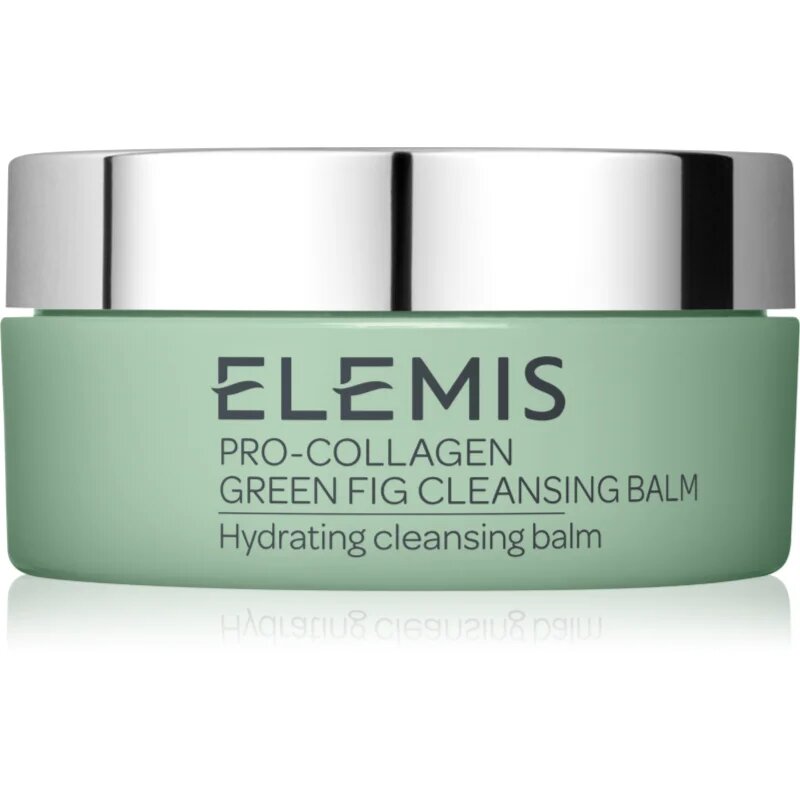 Elemis Pro-Collagen Green Fig Cleansing Balm Mélytisztító balzsam hidratáló hatással 100 g