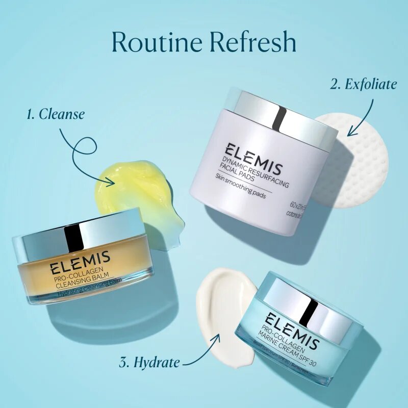 Elemis Pro-Collagen Marine Cream nappali ránctalanító krém 50 ml