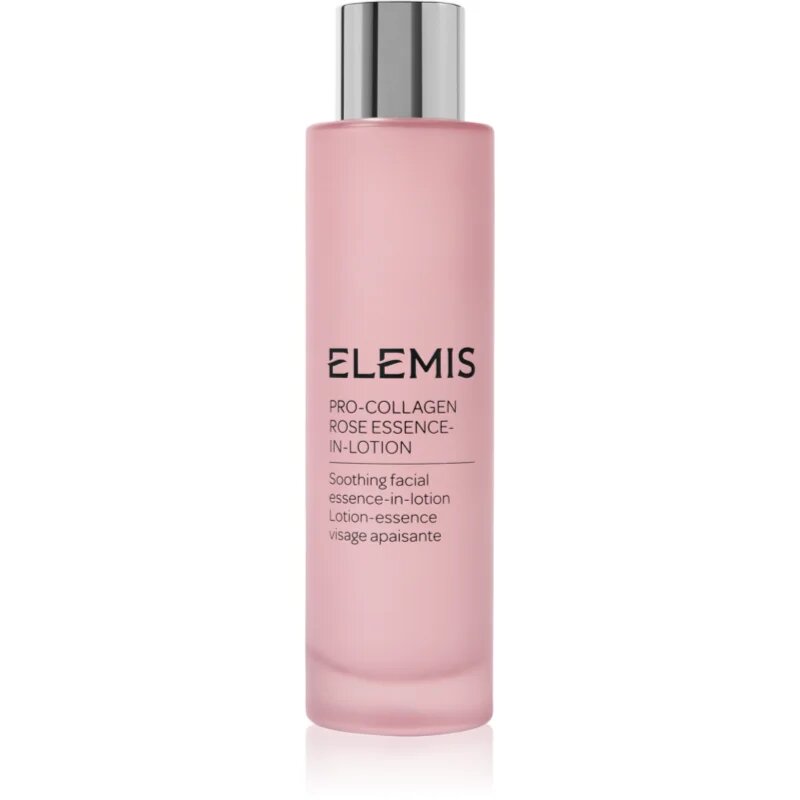 Elemis Pro-Collagen Rose Essence-In-Lotion arc esszencia az intenzív hidratálásért 100 ml