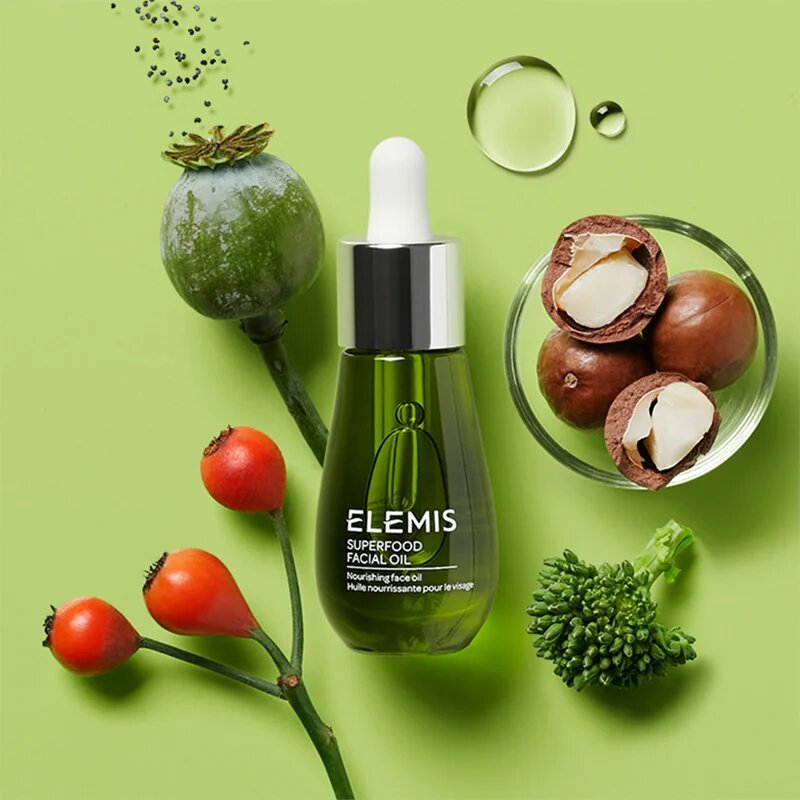 Elemis Superfood Facial Oil tápláló olaj arcra hidratáló hatással 15 ml