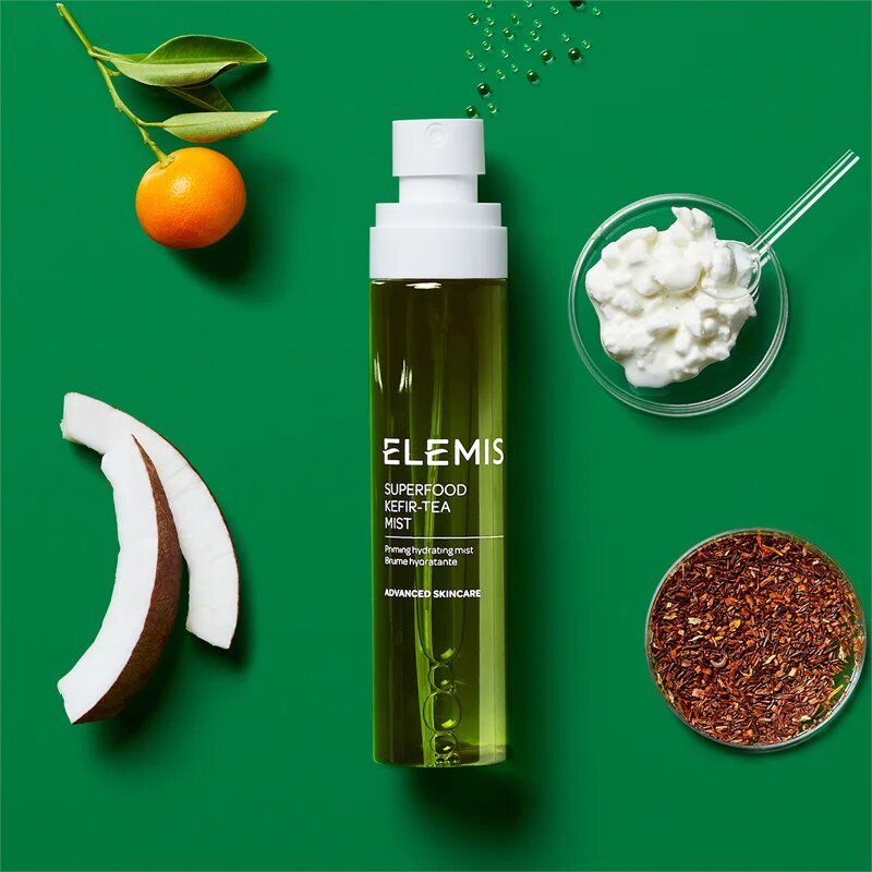 Elemis Superfood Kefir-Tea Mist bőr tonizáló permet 100 ml