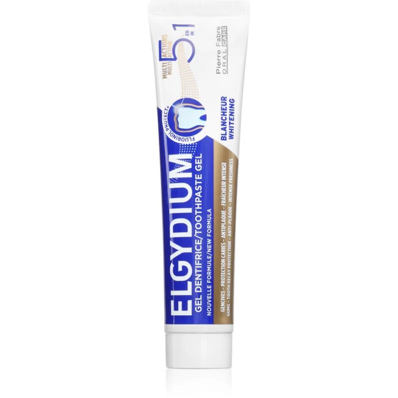Elgydium Multi Action Complete Protection fogkrém a fogak teljes védelméért 75 ml