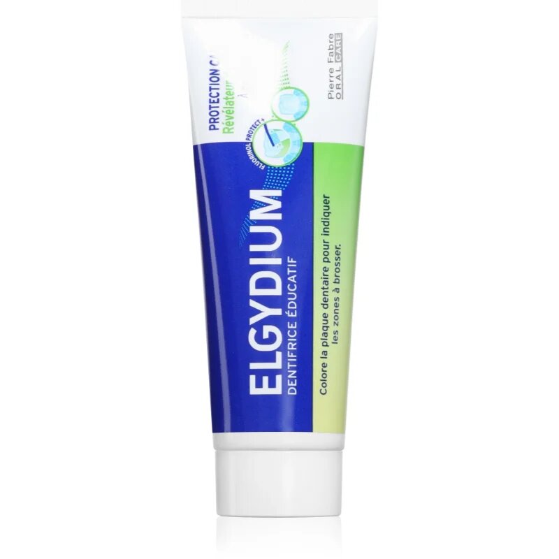 Elgydium Protection Caries fogkrém fogszuvasodás ellen 50 ml
