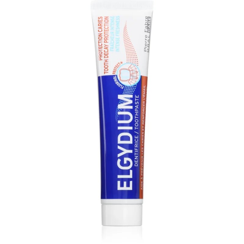 Elgydium Tooth Decay Protection fogkrém fogszuvasodás ellen 75 ml