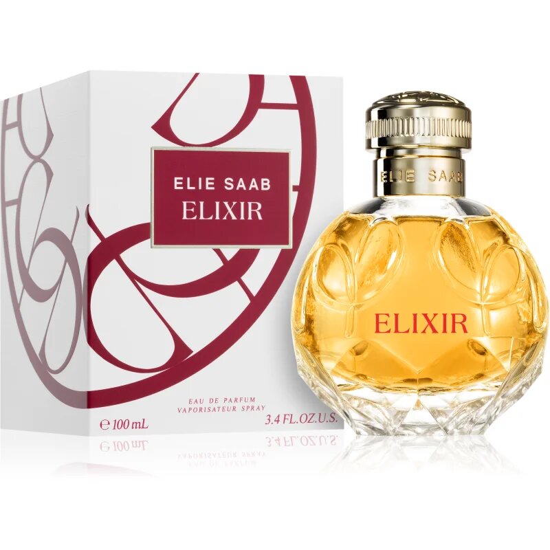 Elie Saab Elixir Eau de Parfum hölgyeknek 100 ml