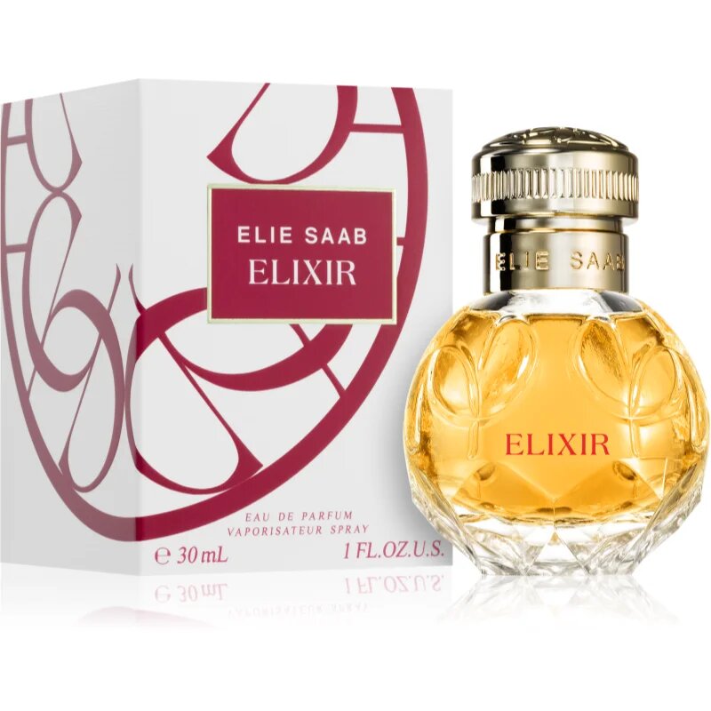 Elie Saab Elixir Eau de Parfum hölgyeknek 30 ml