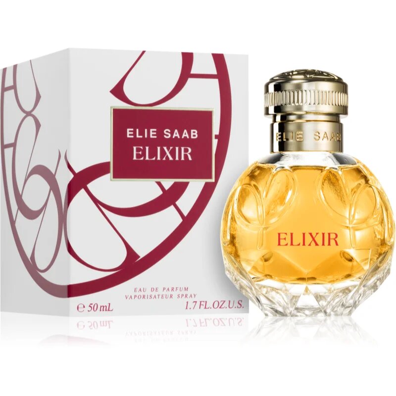 Elie Saab Elixir Eau de Parfum hölgyeknek 50 ml