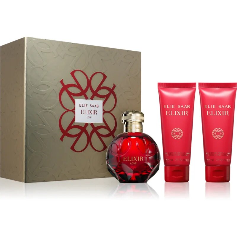 Elie Saab Elixir Love ajándékszett hölgyeknek