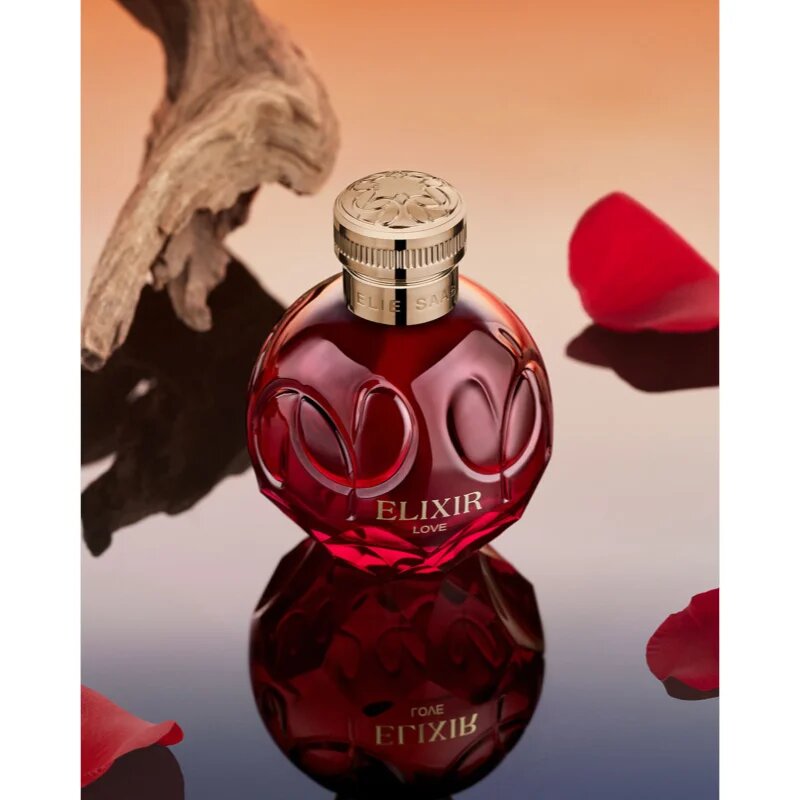 Elie Saab Elixir Love Eau de Parfum hölgyeknek 30 ml