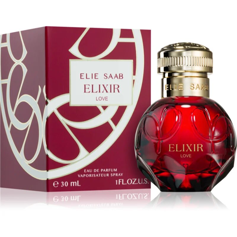 Elie Saab Elixir Love Eau de Parfum hölgyeknek 30 ml
