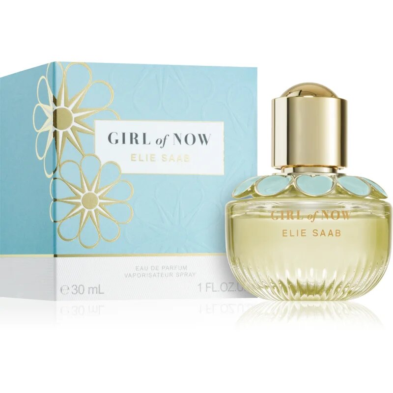 Elie Saab Girl of Now Eau de Parfum hölgyeknek 30 ml