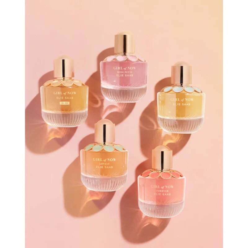 Elie Saab Girl of Now Eau de Parfum hölgyeknek 30 ml