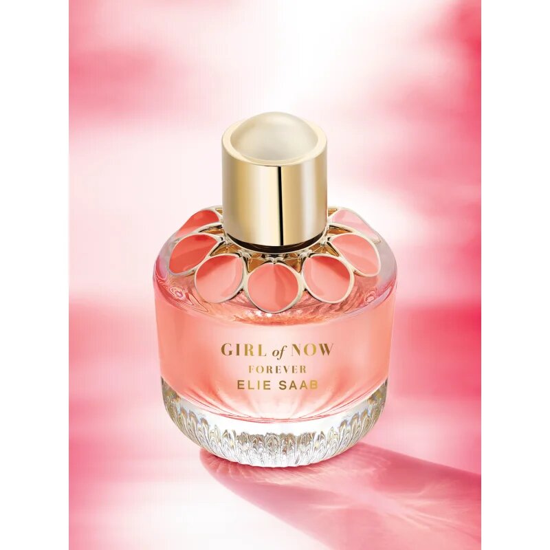 Elie Saab Girl of Now Forever Eau de Parfum hölgyeknek 50 ml