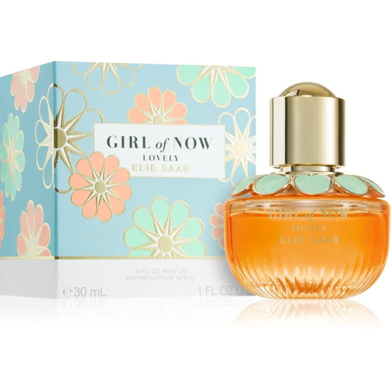 Elie Saab Girl of Now Lovely Eau de Parfum hölgyeknek 30 ml