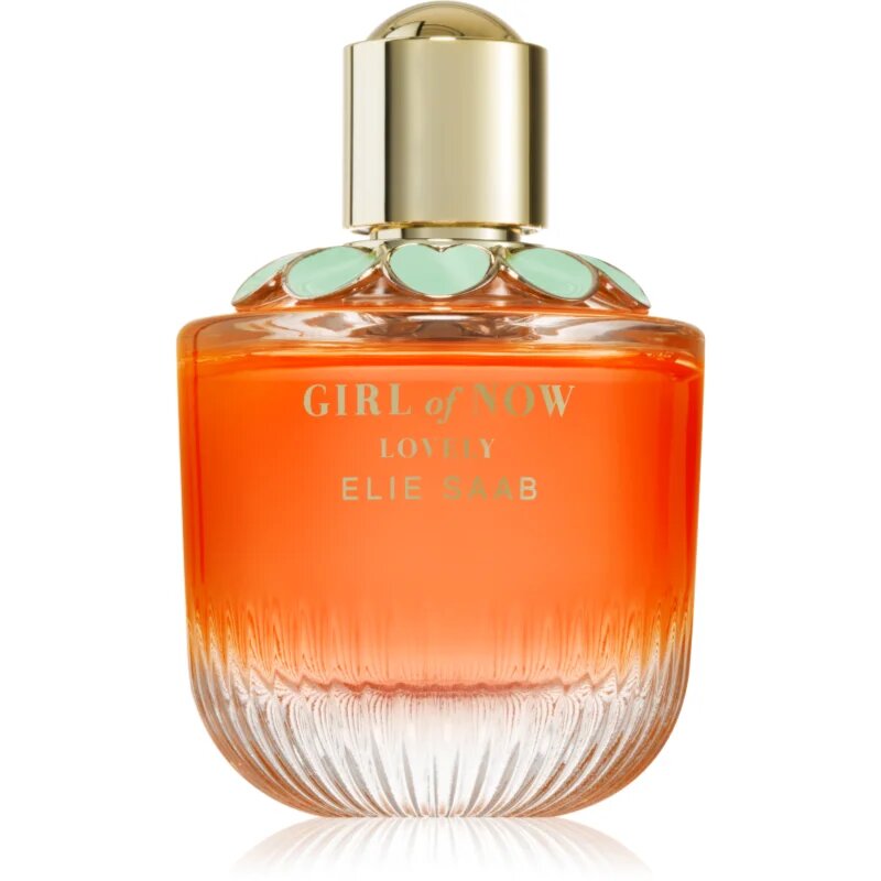 Elie Saab Girl of Now Lovely Eau de Parfum hölgyeknek 90 ml