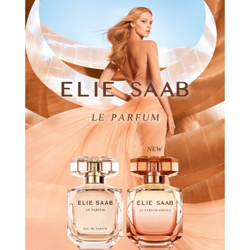 Elie Saab Le Parfum Absolu Eau de Parfum hölgyeknek 30 ml