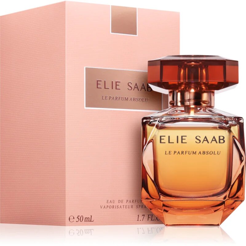 Elie Saab Le Parfum Absolu Eau de Parfum hölgyeknek 50 ml