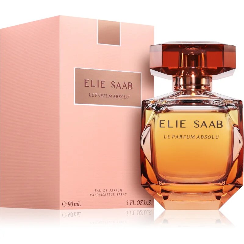 Elie Saab Le Parfum Absolu Eau de Parfum hölgyeknek 90 ml