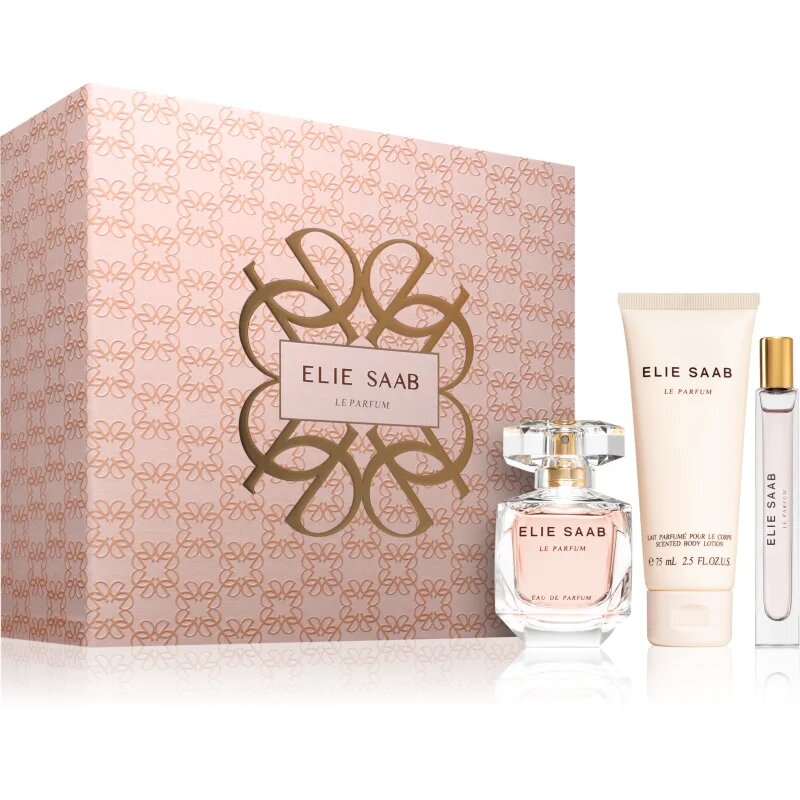 Elie Saab Le Parfum ajándékszett hölgyeknek