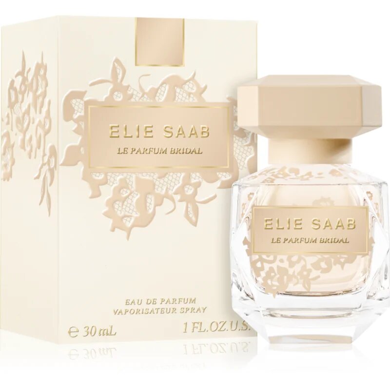 Elie Saab Le Parfum Bridal Eau de Parfum hölgyeknek 30 ml