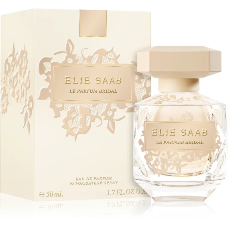 Elie Saab Le Parfum Bridal Eau de Parfum hölgyeknek 50 ml