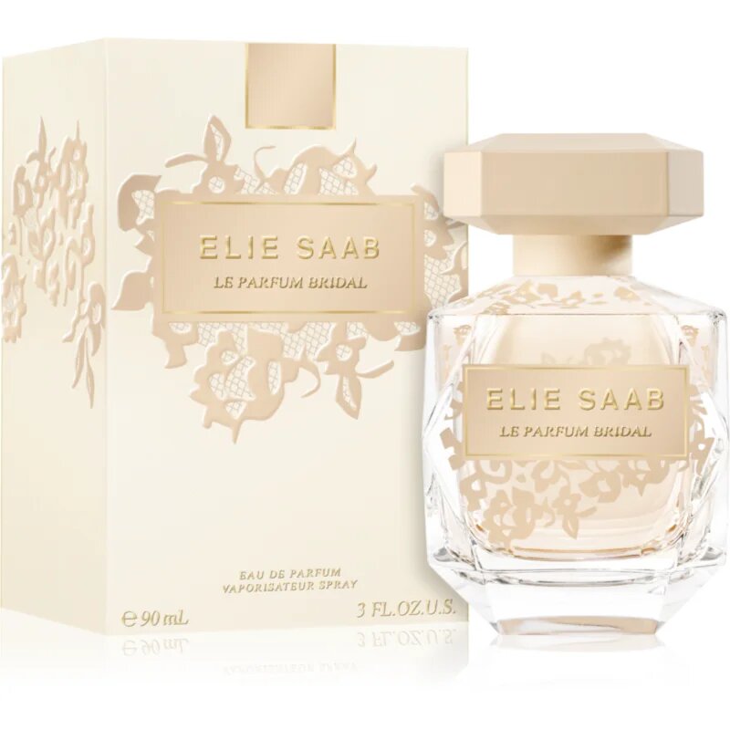 Elie Saab Le Parfum Bridal Eau de Parfum hölgyeknek 90 ml