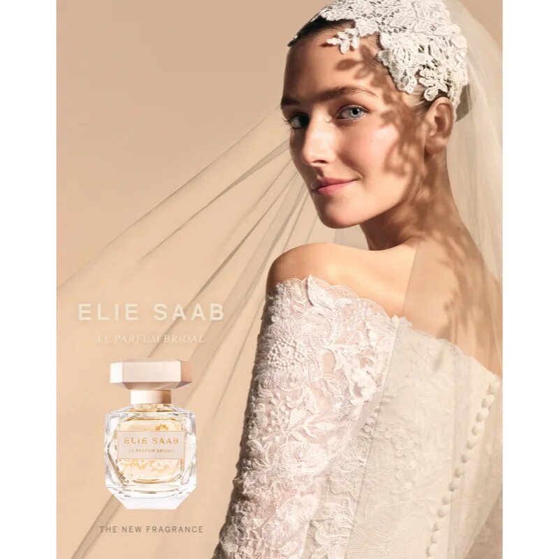 Elie Saab Le Parfum Bridal Eau de Parfum hölgyeknek 90 ml