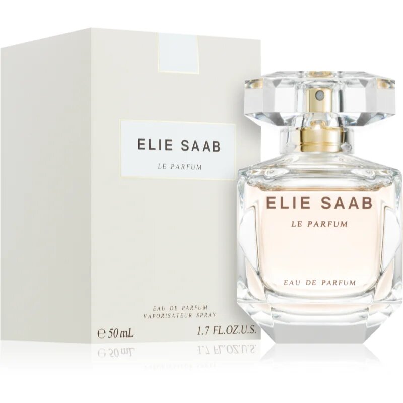 Elie Saab Le Parfum Eau de Parfum hölgyeknek 50 ml