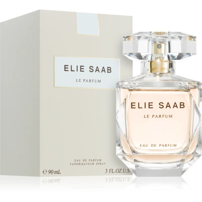 Elie Saab Le Parfum Eau de Parfum hölgyeknek 90 ml