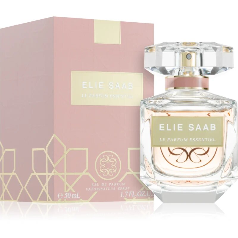 Elie Saab Le Parfum Essentiel Eau de Parfum hölgyeknek 50 ml