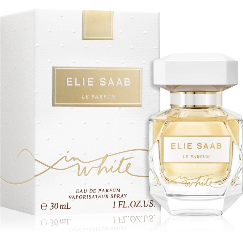 Elie Saab Le Parfum in White Eau de Parfum hölgyeknek 30 ml