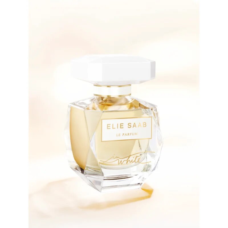 Elie Saab Le Parfum in White Eau de Parfum hölgyeknek 50 ml